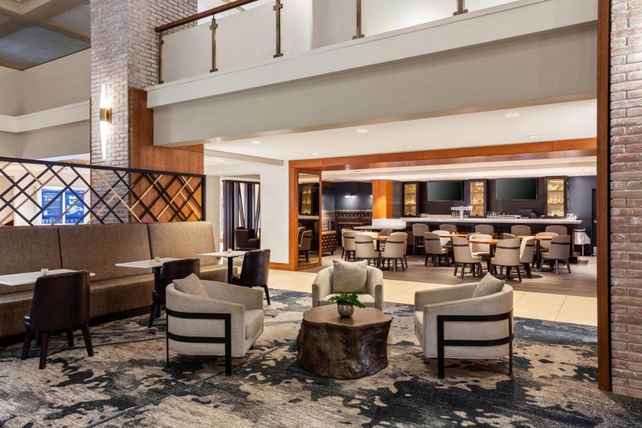 Lincolnshire Marriott Resort Exterior photo